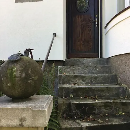 Villa Costa Jastrzębia Góra Exterior foto
