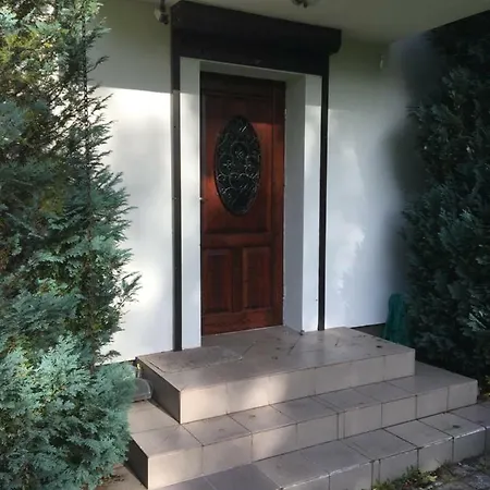 Villa Costa Jastrzębia Góra Exterior foto